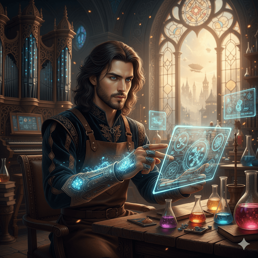 Creative Style Fusion