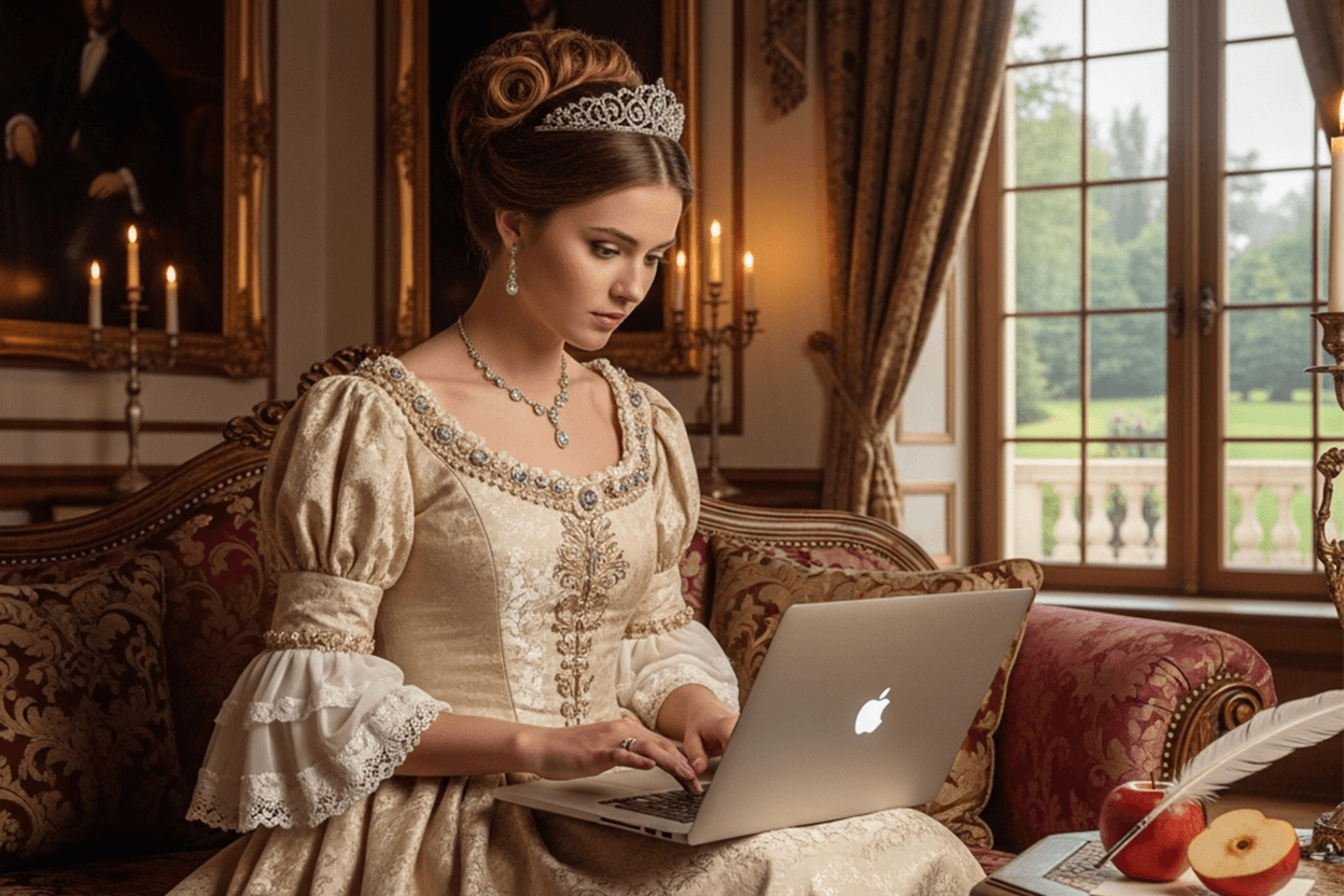 Historical-Modern Fusion