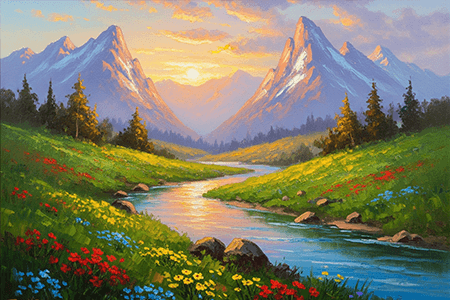 Advanced Style Transfer