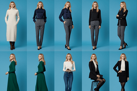 Multi-Person Consistency