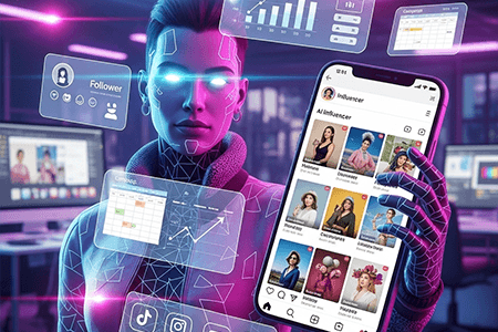 Commercial Content Generation